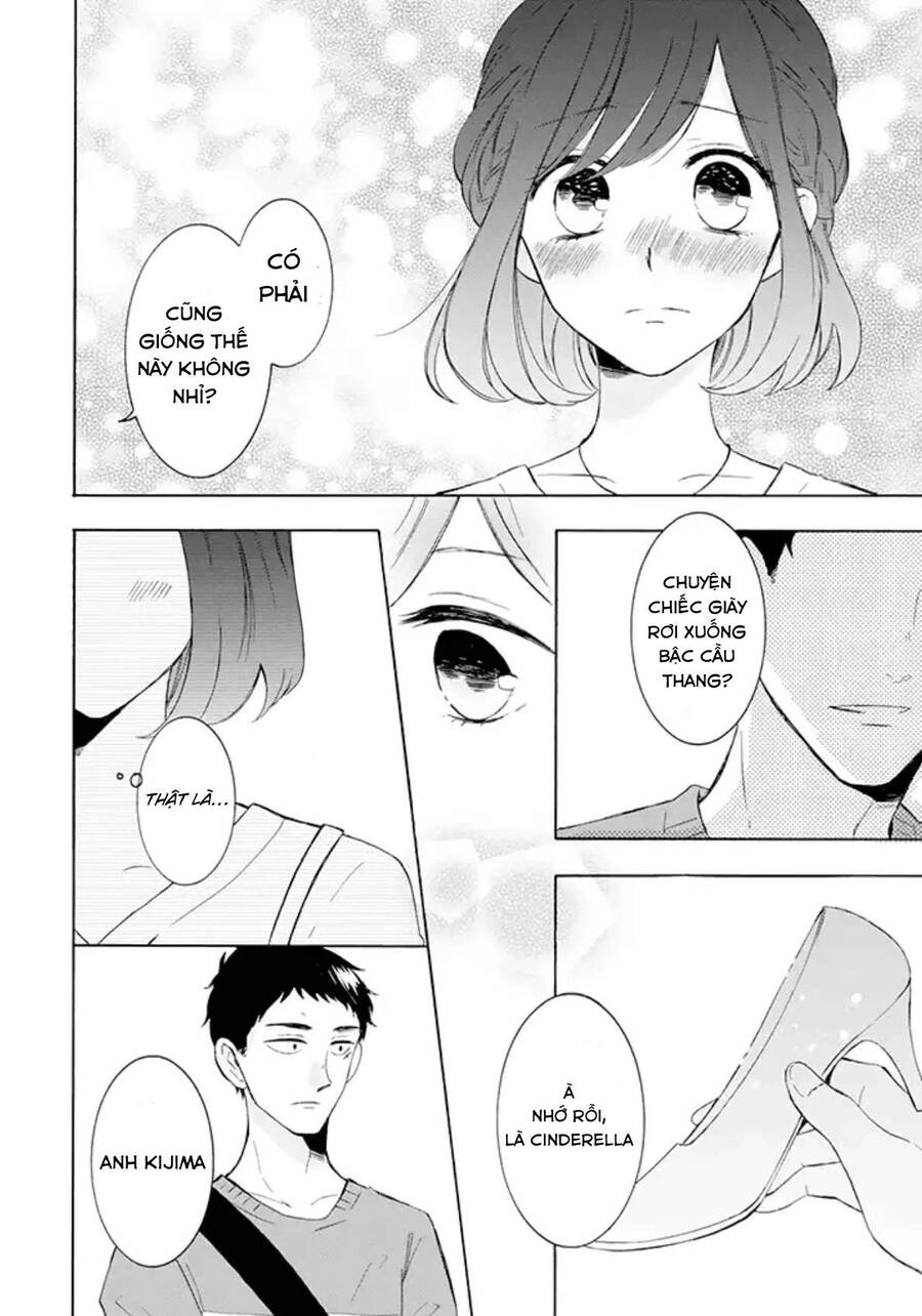 Kijima-San To Yamada-San Chapter 2 - 20