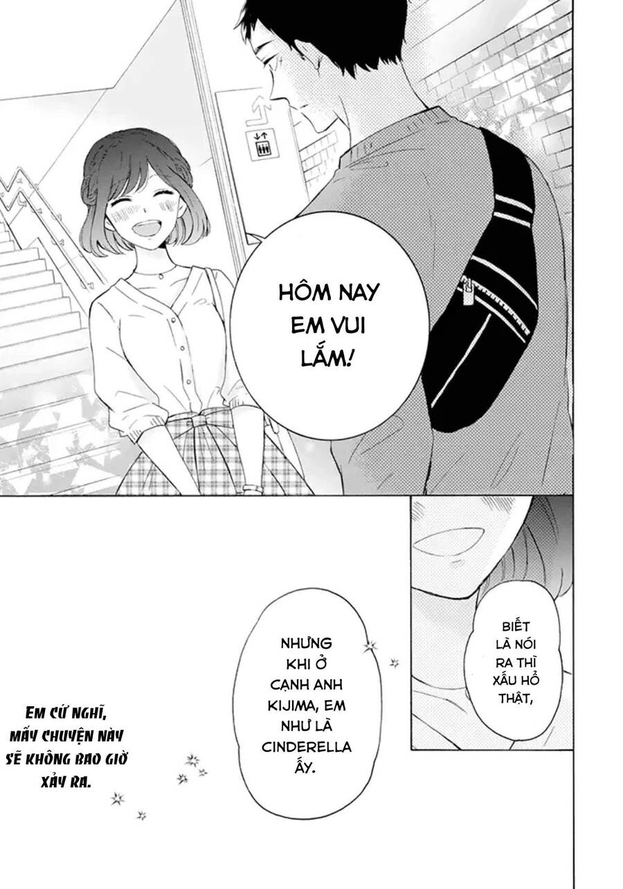 Kijima-San To Yamada-San Chapter 2 - 21