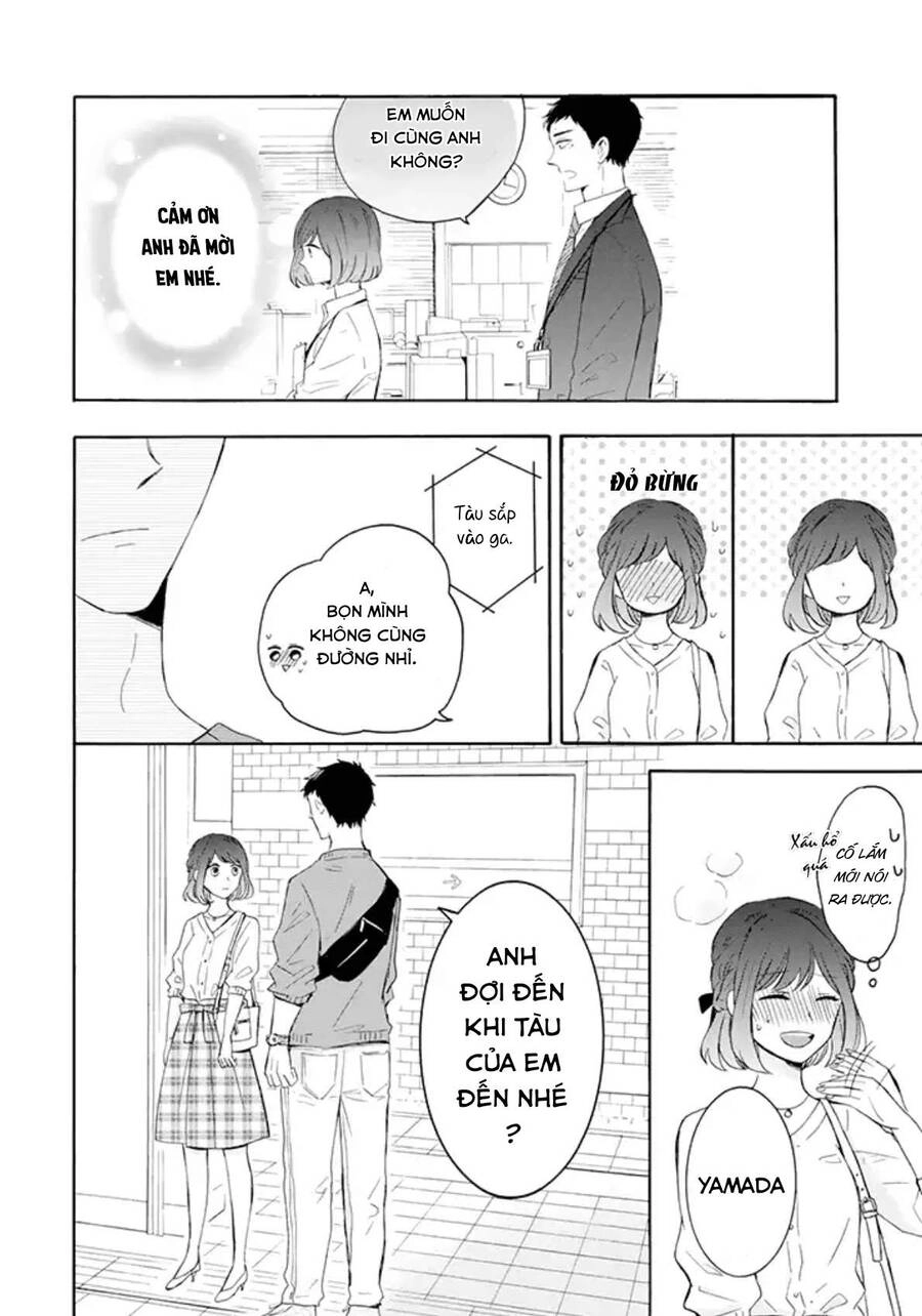 Kijima-San To Yamada-San Chapter 2 - 22