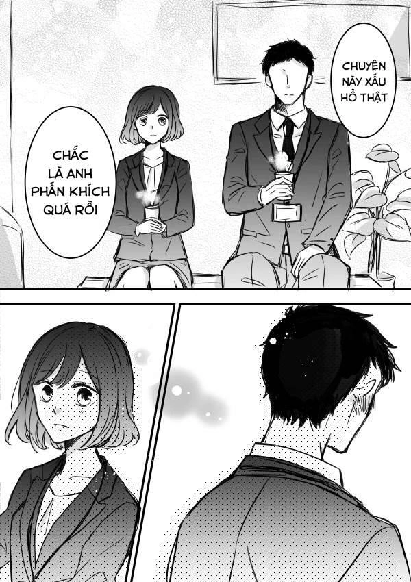 Kijima-San To Yamada-San Chapter 3 - 20