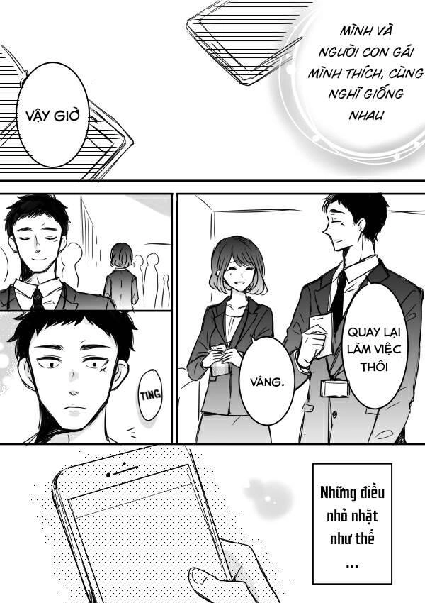 Kijima-San To Yamada-San Chapter 3 - 23