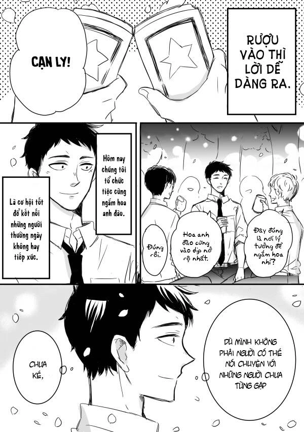 Kijima-San To Yamada-San Chapter 4 - 4