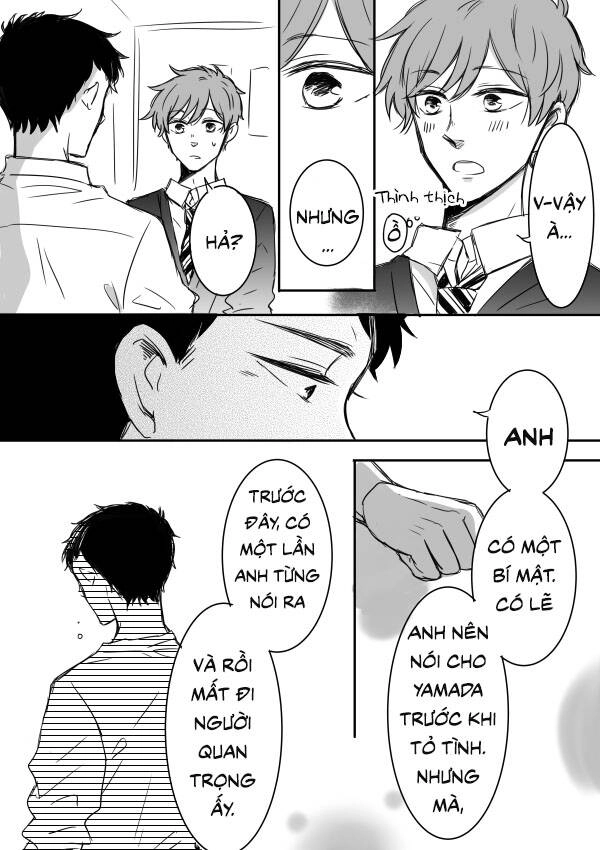 Kijima-San To Yamada-San Chapter 5 - 18