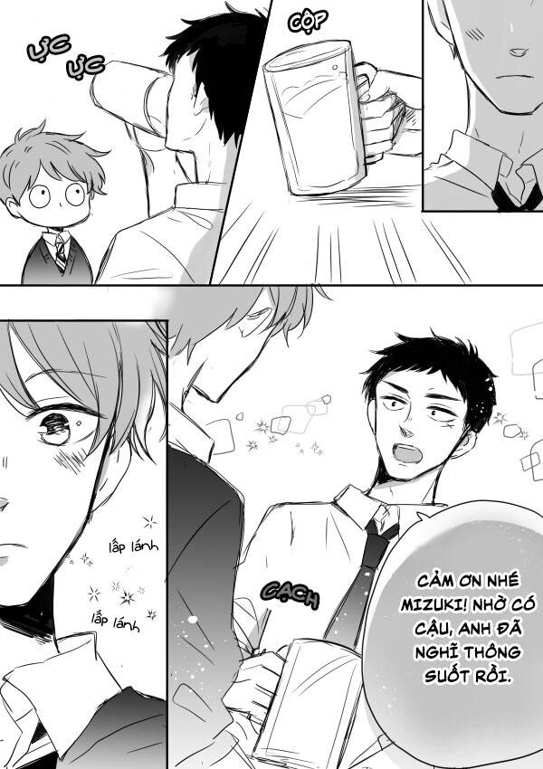 Kijima-San To Yamada-San Chapter 5 - 24