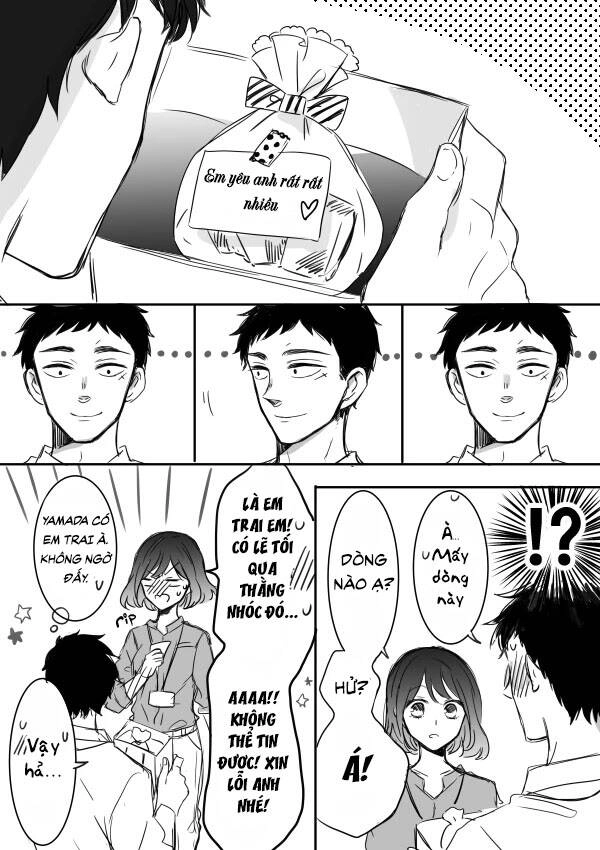 Kijima-San To Yamada-San Chapter 5 - 28