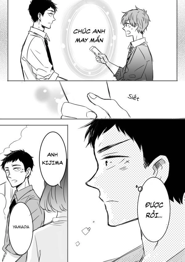 Kijima-San To Yamada-San Chapter 6 - 5