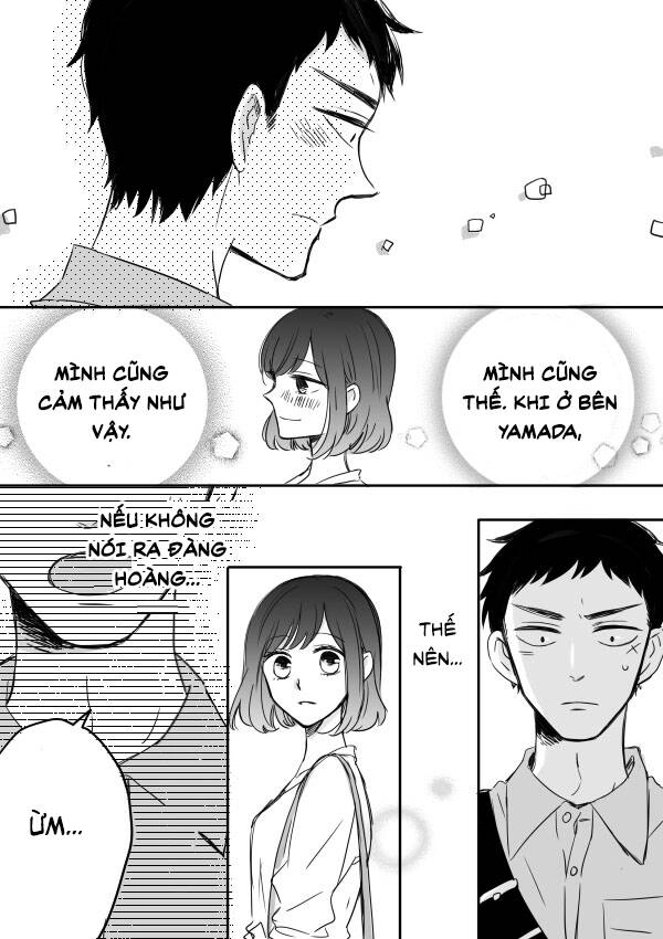 Kijima-San To Yamada-San Chapter 6 - 13