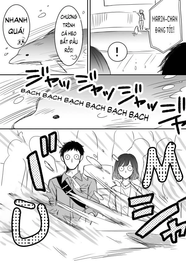 Kijima-San To Yamada-San Chapter 6 - 17