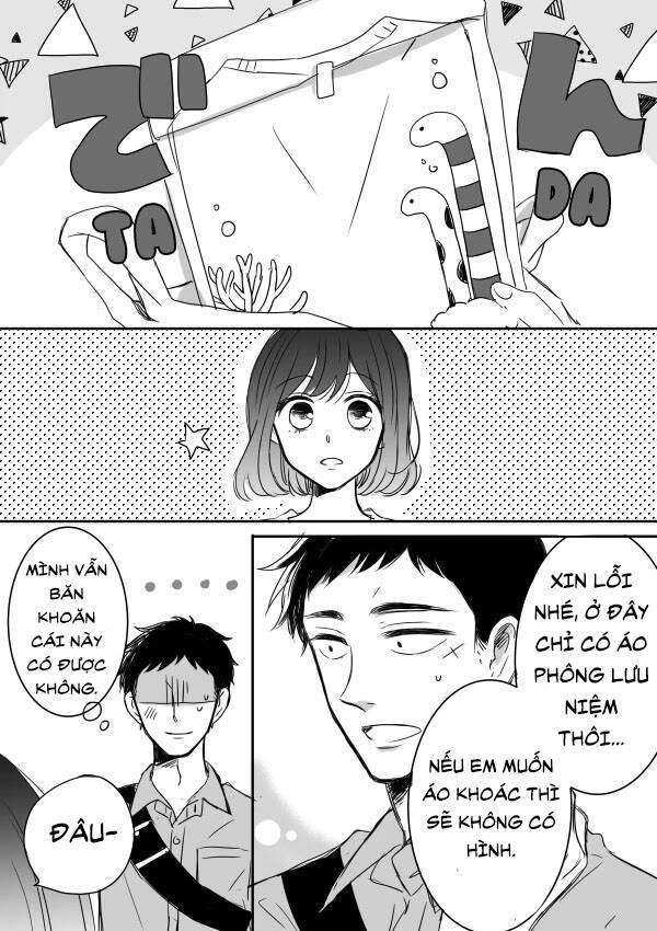 Kijima-San To Yamada-San Chapter 6 - 22