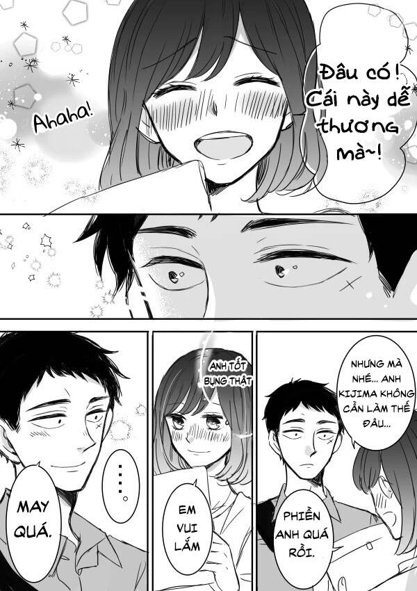 Kijima-San To Yamada-San Chapter 6 - 23