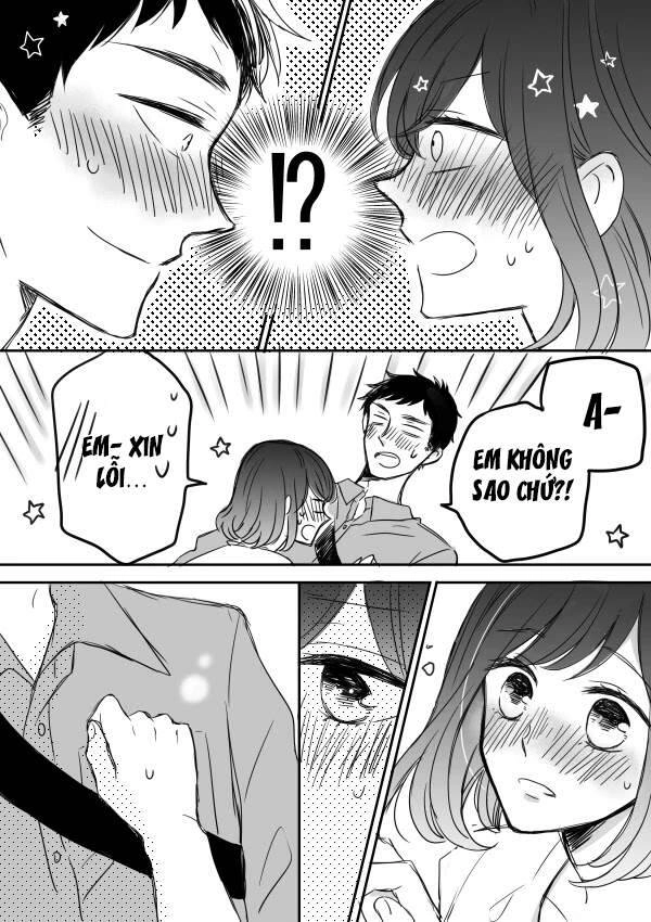 Kijima-San To Yamada-San Chapter 6 - 25