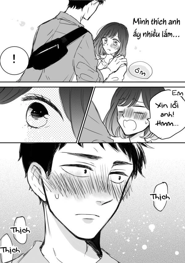 Kijima-San To Yamada-San Chapter 6 - 27