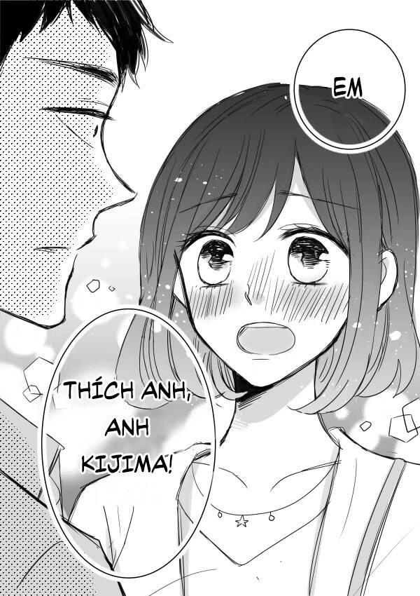 Kijima-San To Yamada-San Chapter 6 - 29