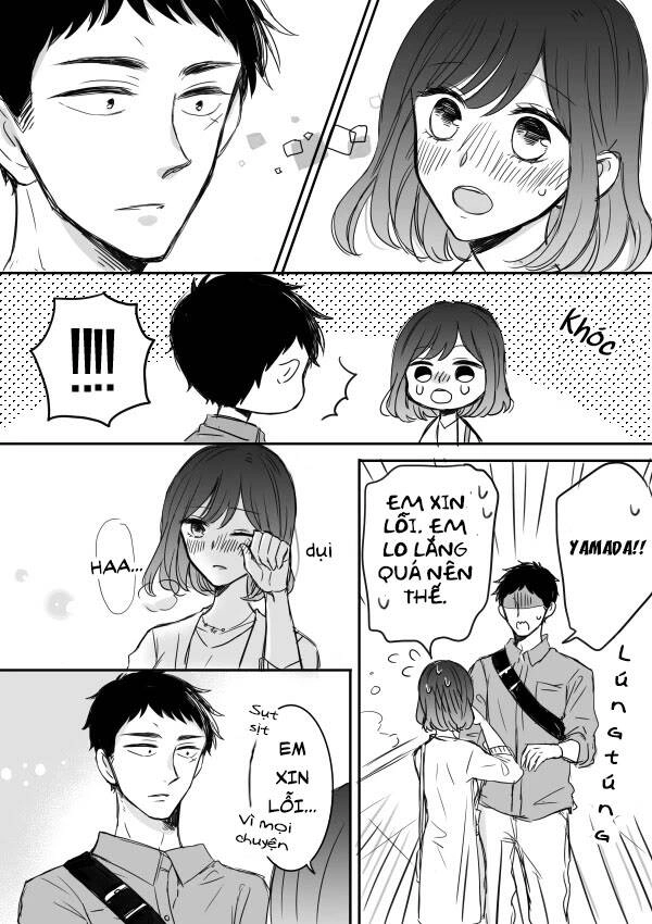 Kijima-San To Yamada-San Chapter 6 - 30