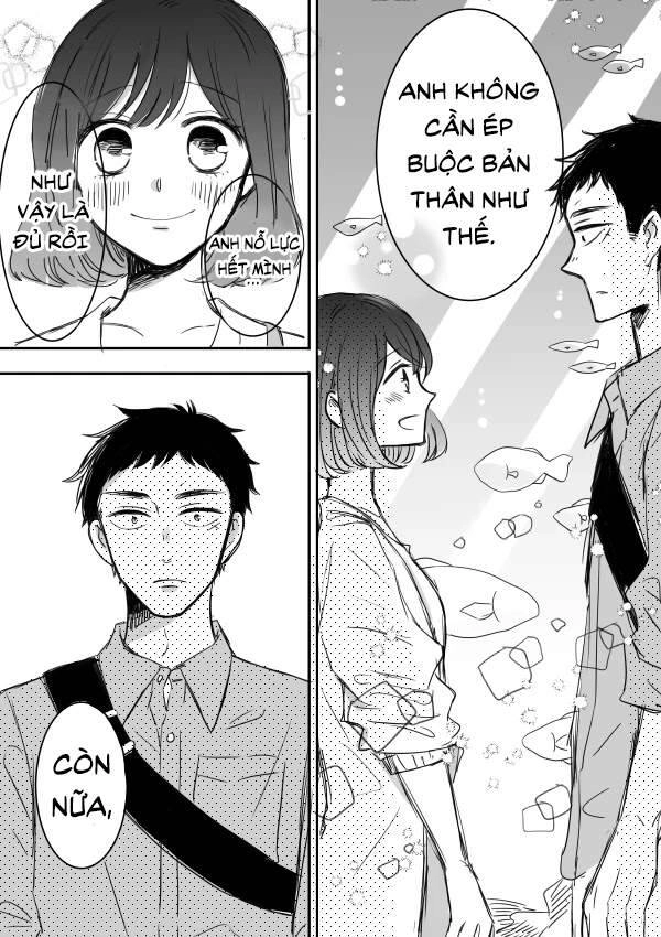 Kijima-San To Yamada-San Chapter 6 - 34