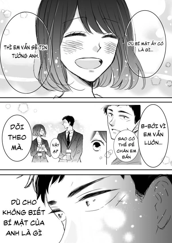 Kijima-San To Yamada-San Chapter 6 - 35