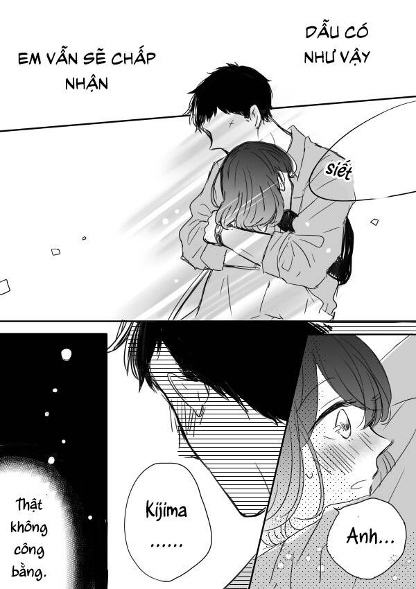 Kijima-San To Yamada-San Chapter 6 - 36