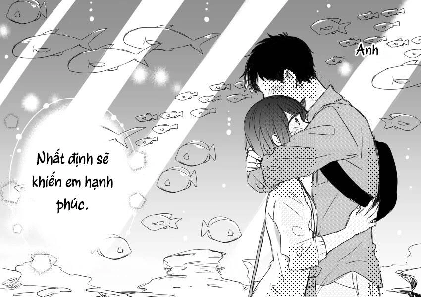 Kijima-San To Yamada-San Chapter 6 - 38