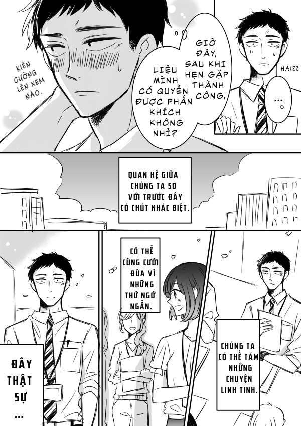 Kijima-San To Yamada-San Chapter 7 - 11
