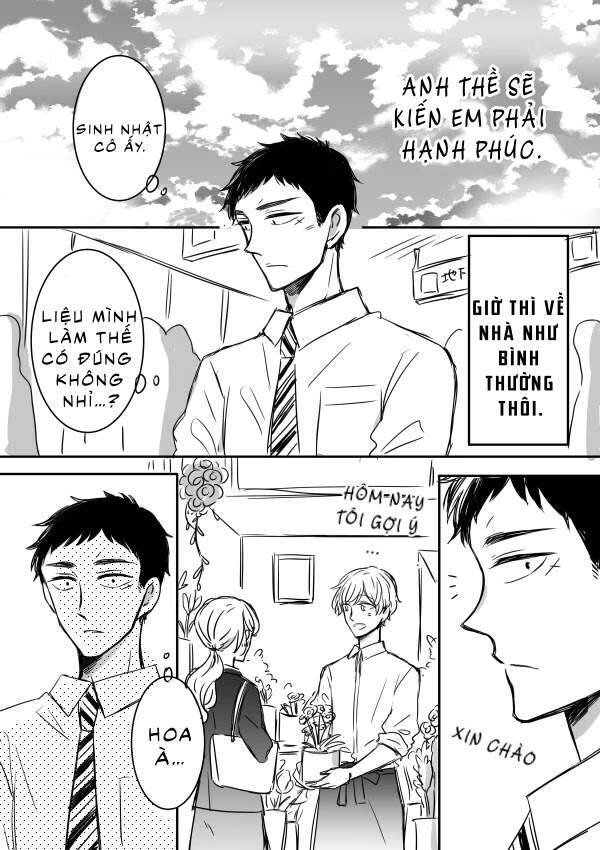 Kijima-San To Yamada-San Chapter 7 - 19