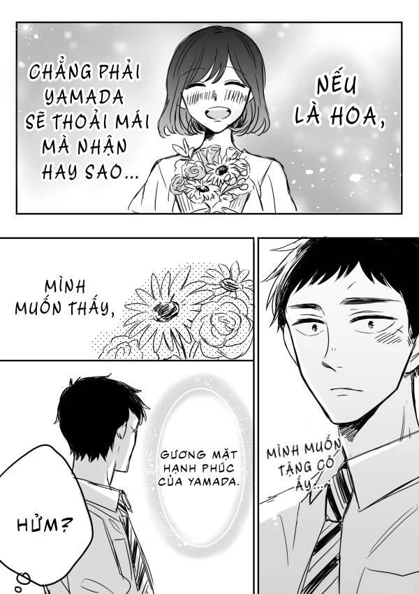 Kijima-San To Yamada-San Chapter 7 - 20