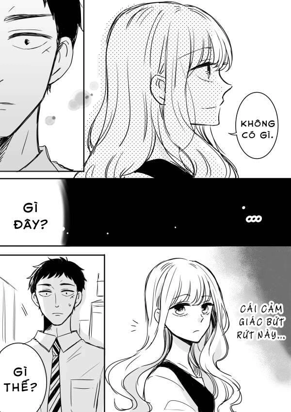 Kijima-San To Yamada-San Chapter 7 - 23