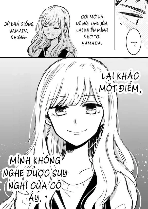 Kijima-San To Yamada-San Chapter 7 - 25