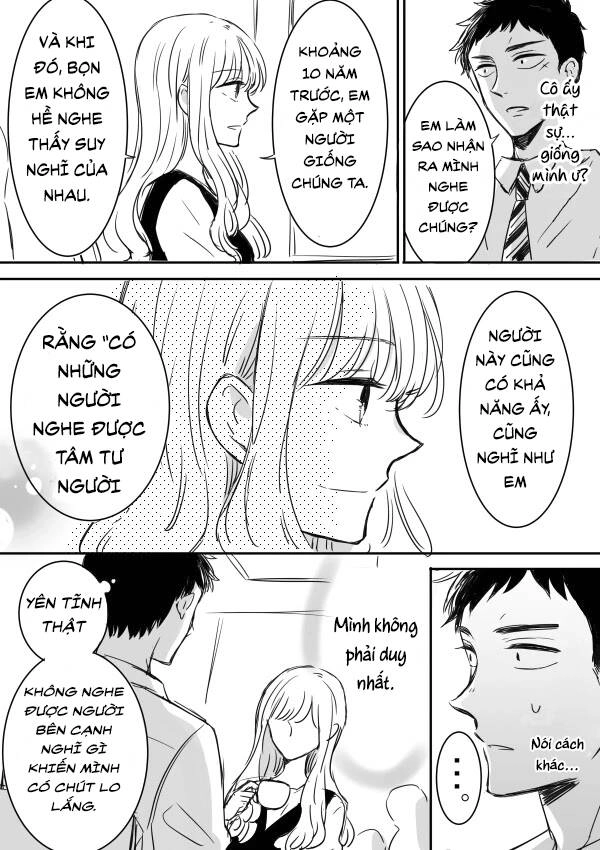 Kijima-San To Yamada-San Chapter 8 - 6