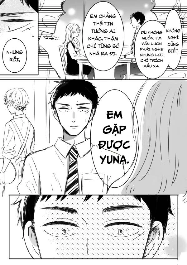 Kijima-San To Yamada-San Chapter 8 - 11