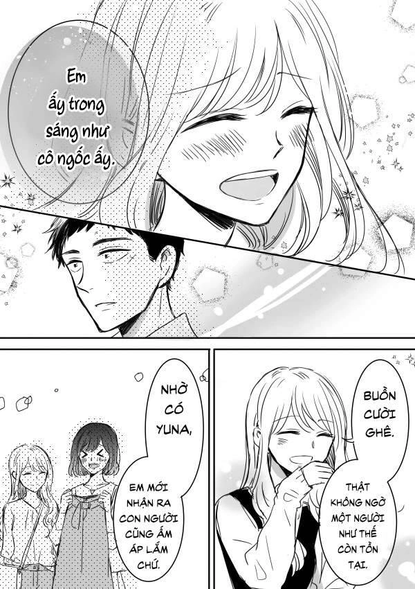 Kijima-San To Yamada-San Chapter 8 - 12
