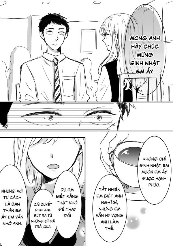 Kijima-San To Yamada-San Chapter 8 - 14