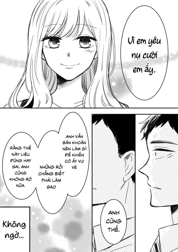 Kijima-San To Yamada-San Chapter 8 - 15
