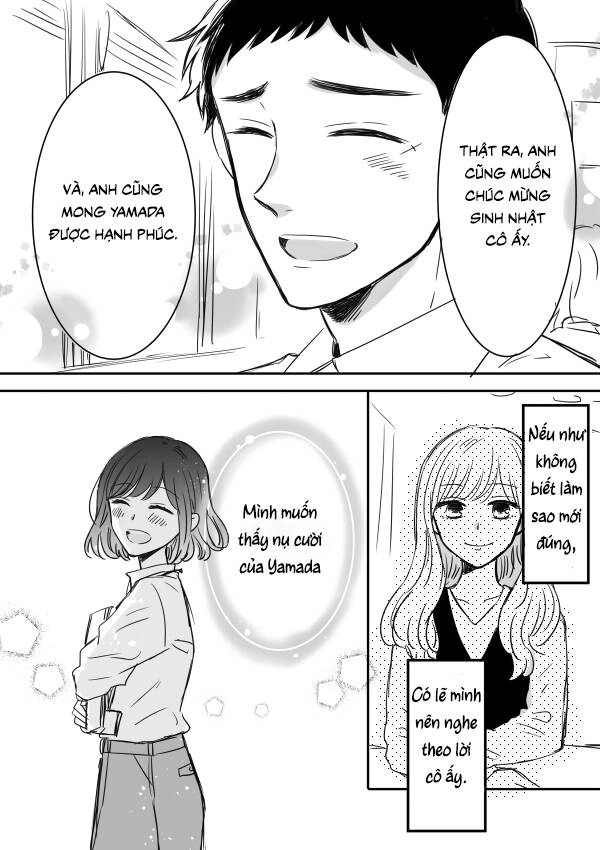 Kijima-San To Yamada-San Chapter 8 - 18