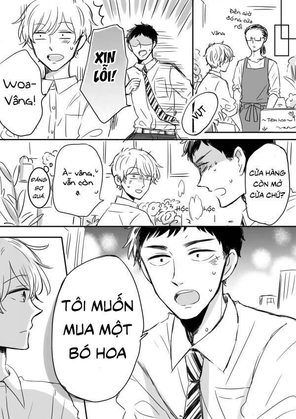 Kijima-San To Yamada-San Chapter 8 - 23