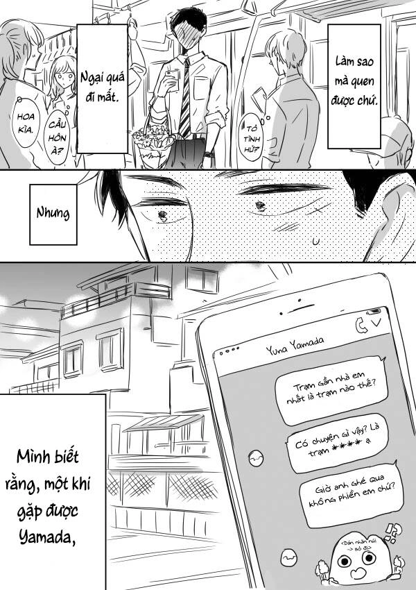 Kijima-San To Yamada-San Chapter 8 - 25