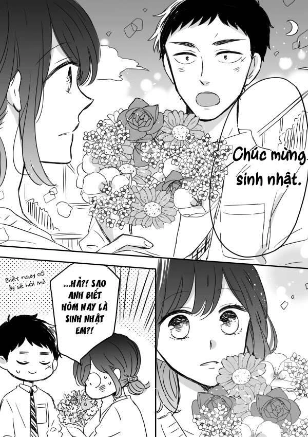 Kijima-San To Yamada-San Chapter 8 - 28