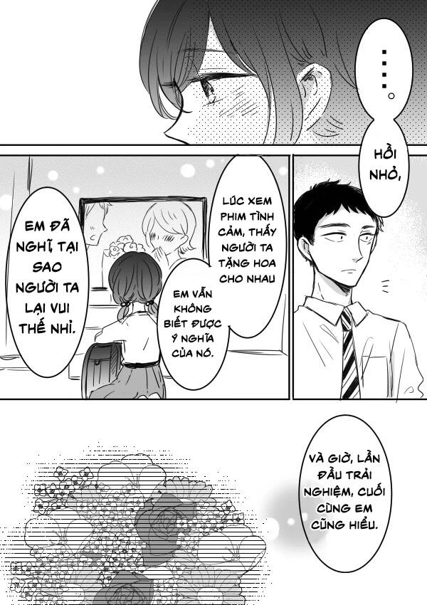 Kijima-San To Yamada-San Chapter 8 - 30