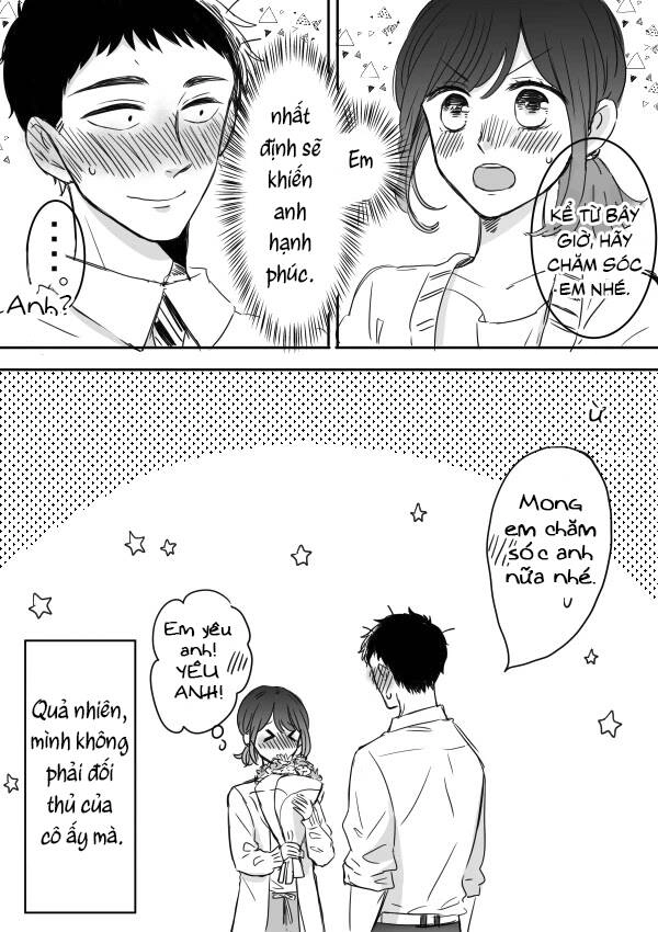 Kijima-San To Yamada-San Chapter 8 - 34