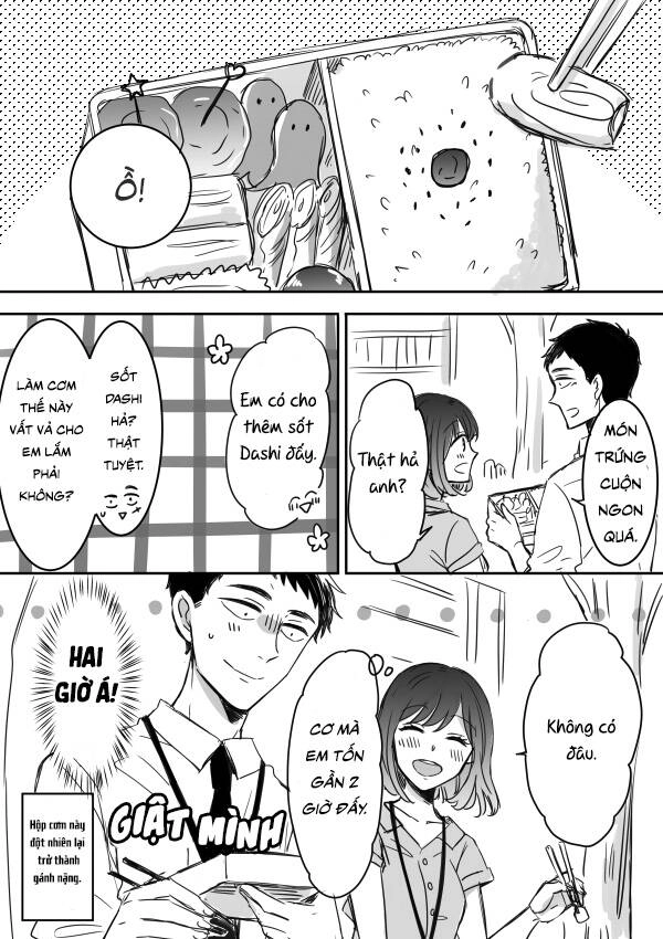Kijima-San To Yamada-San Chapter 9 - 6