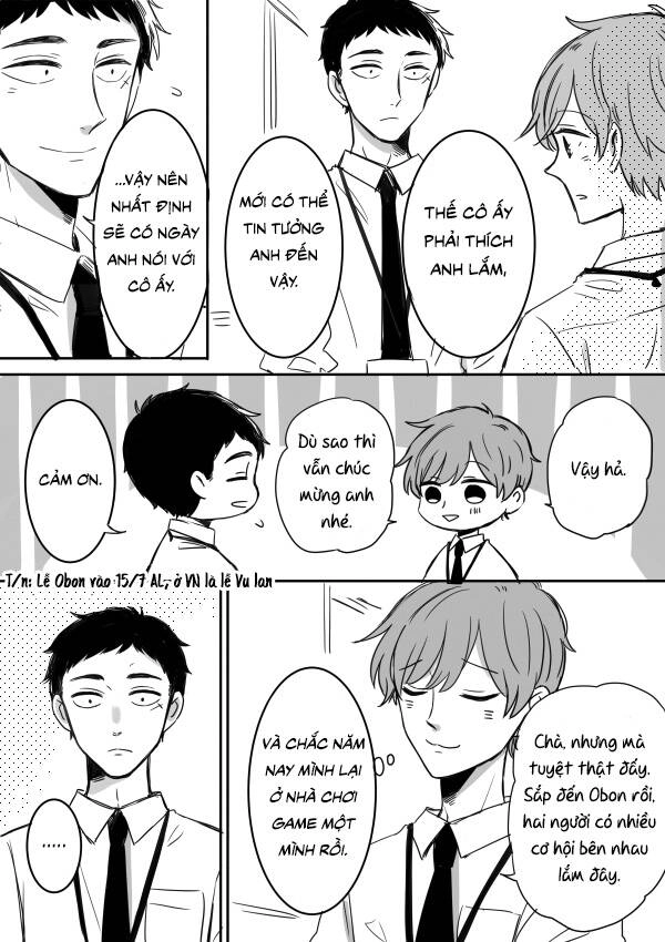 Kijima-San To Yamada-San Chapter 9 - 13