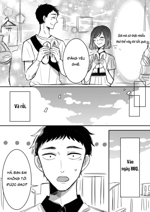 Kijima-San To Yamada-San Chapter 9 - 24