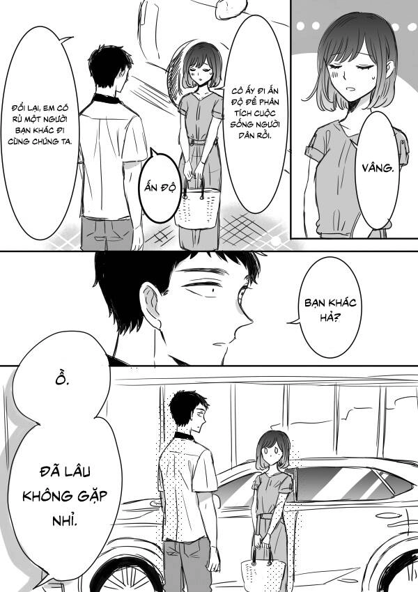 Kijima-San To Yamada-San Chapter 9 - 25