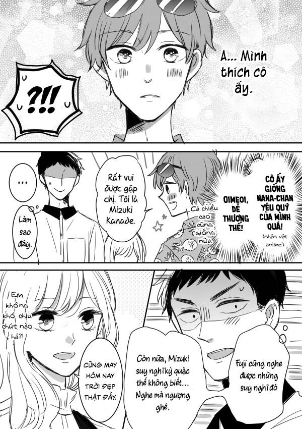 Kijima-San To Yamada-San Chapter 9 - 29