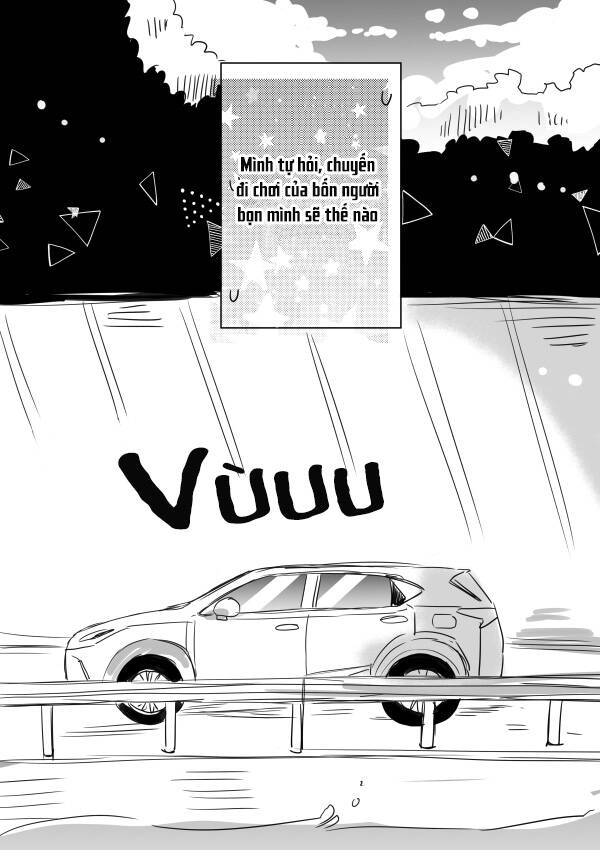 Kijima-San To Yamada-San Chapter 9 - 32