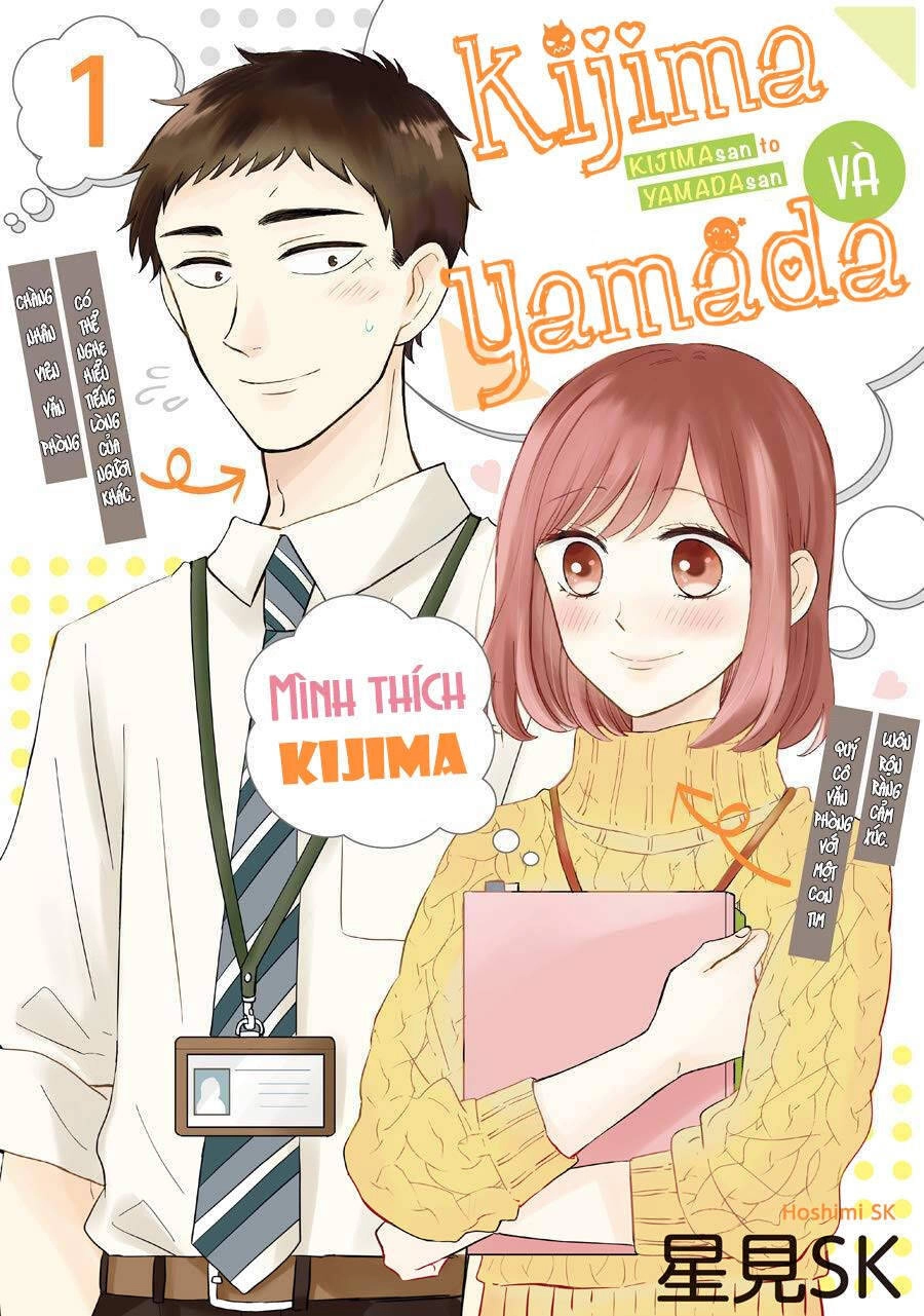 Kijima-San To Yamada-San Chapter 10 - 2