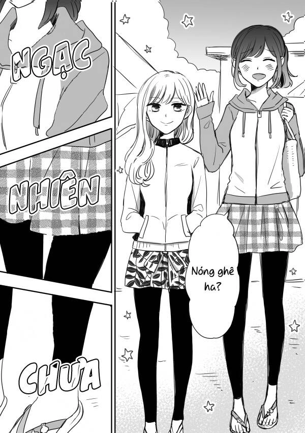 Kijima-San To Yamada-San Chapter 10 - 10