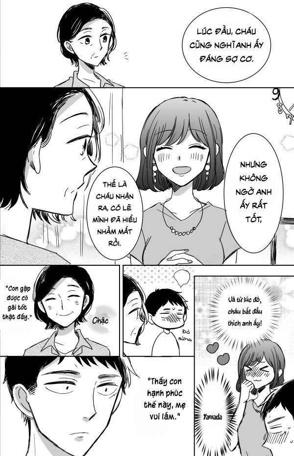 Kijima-San To Yamada-San Chapter 11 - 18
