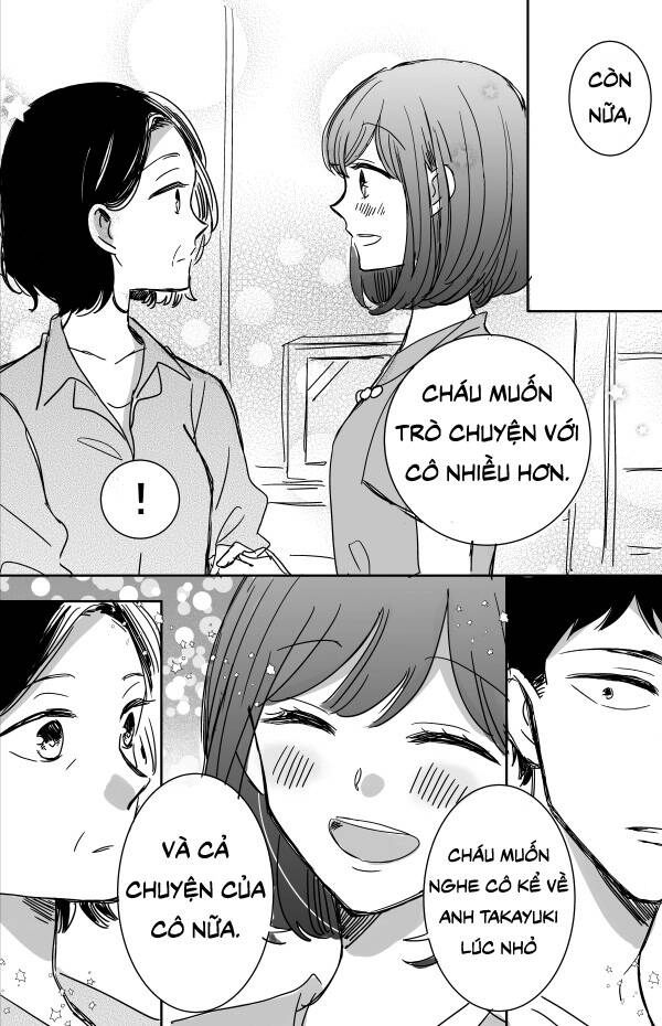 Kijima-San To Yamada-San Chapter 11 - 25