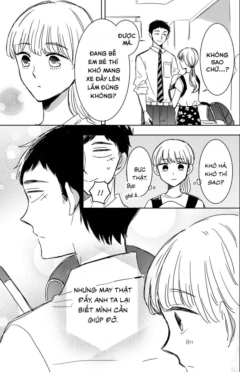 Kijima-San To Yamada-San Chapter 12 - 5