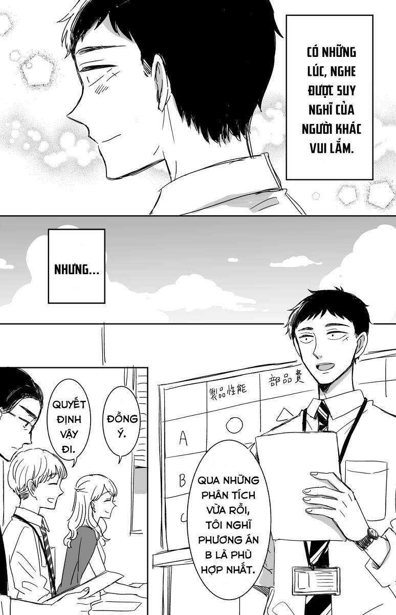Kijima-San To Yamada-San Chapter 12 - 6